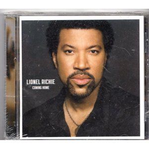 LIONEL RICHIE COMING HOME CD, ©2006, 11 Track inc. Sweet Vacation, BRAND-NEW SEA
